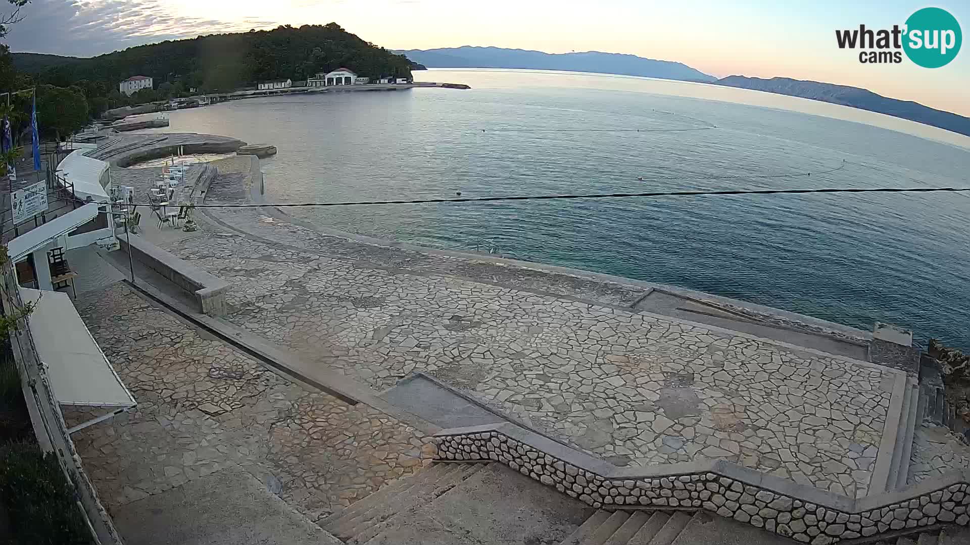 Selce – plaža – Potapljaški center