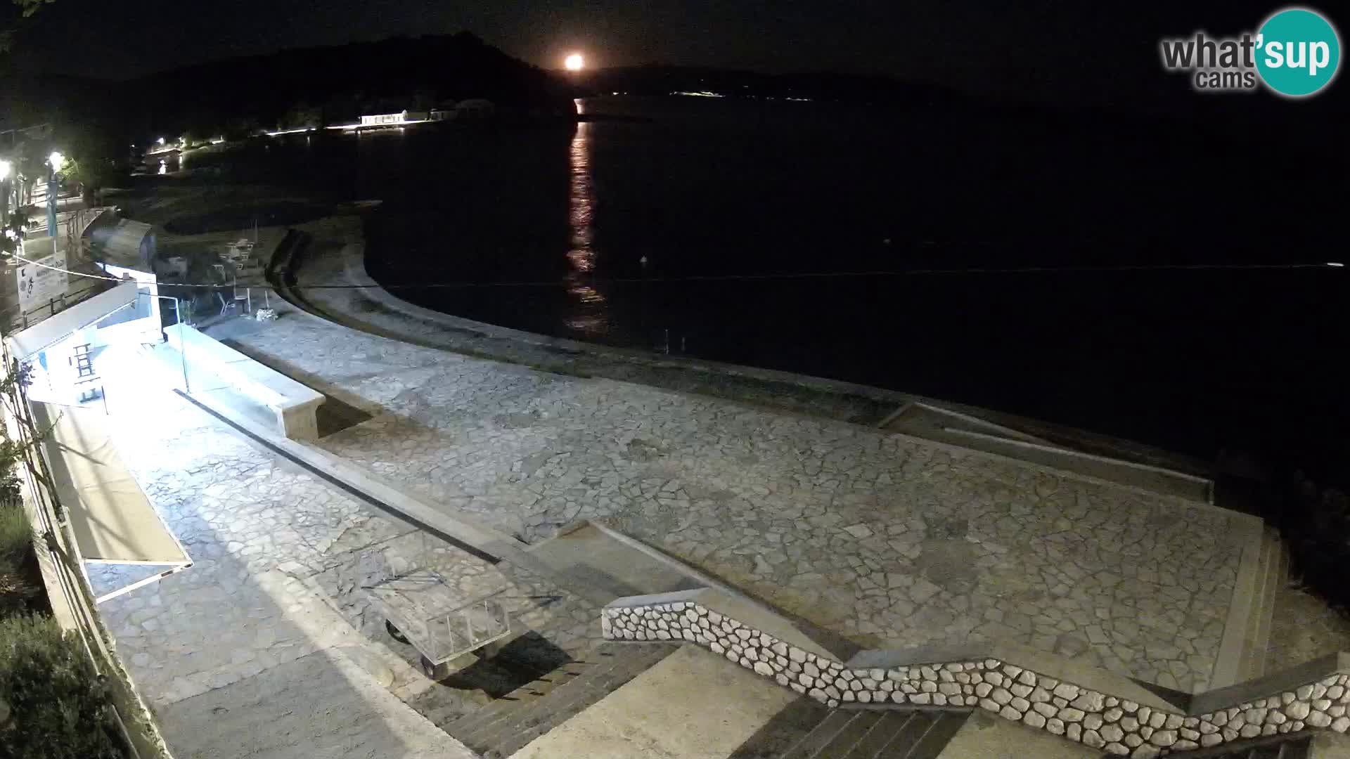 Selce – plaža – Ronilački centar