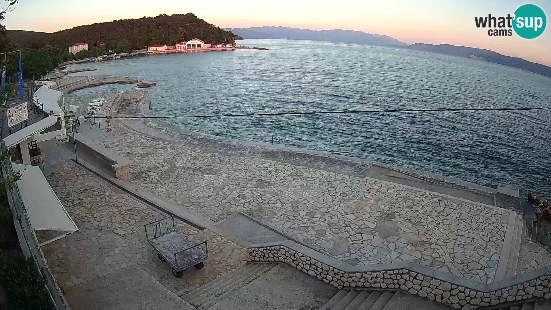 Selce – playa – Centro de buceo
