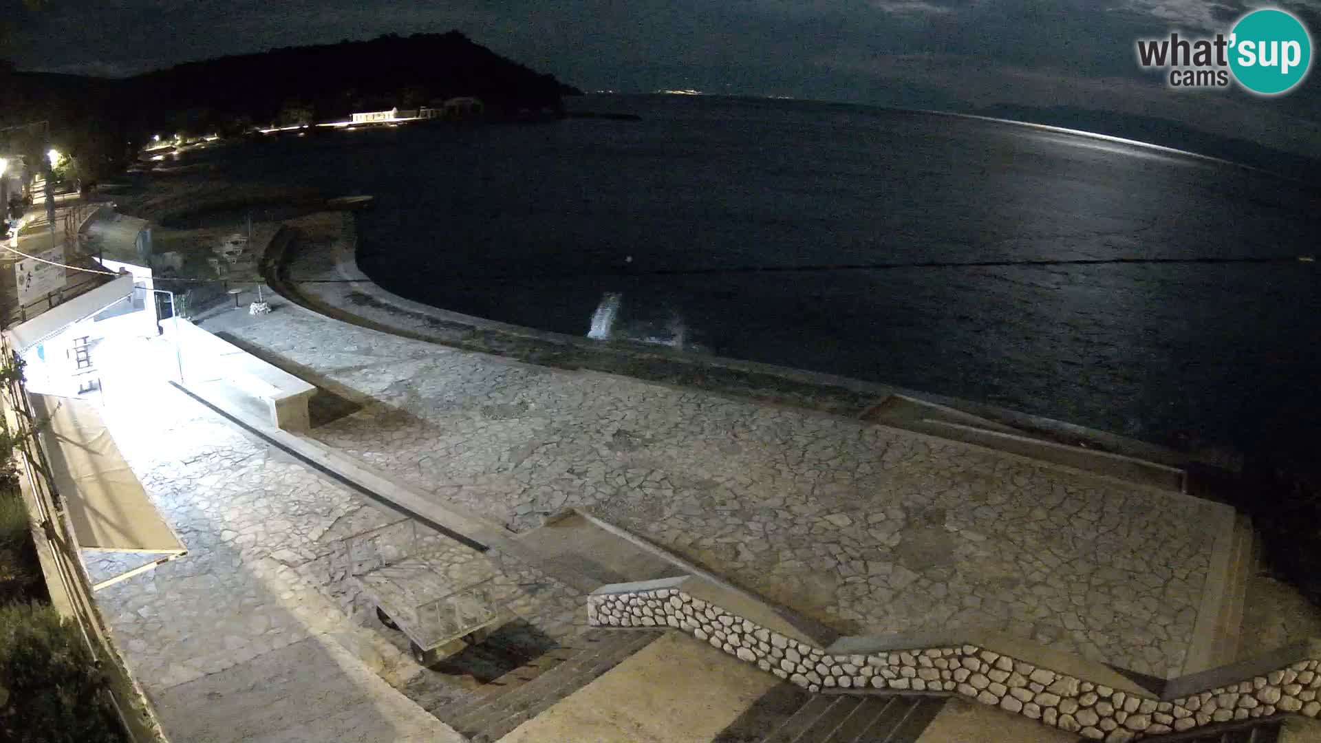 Selce – plaža – Ronilački centar