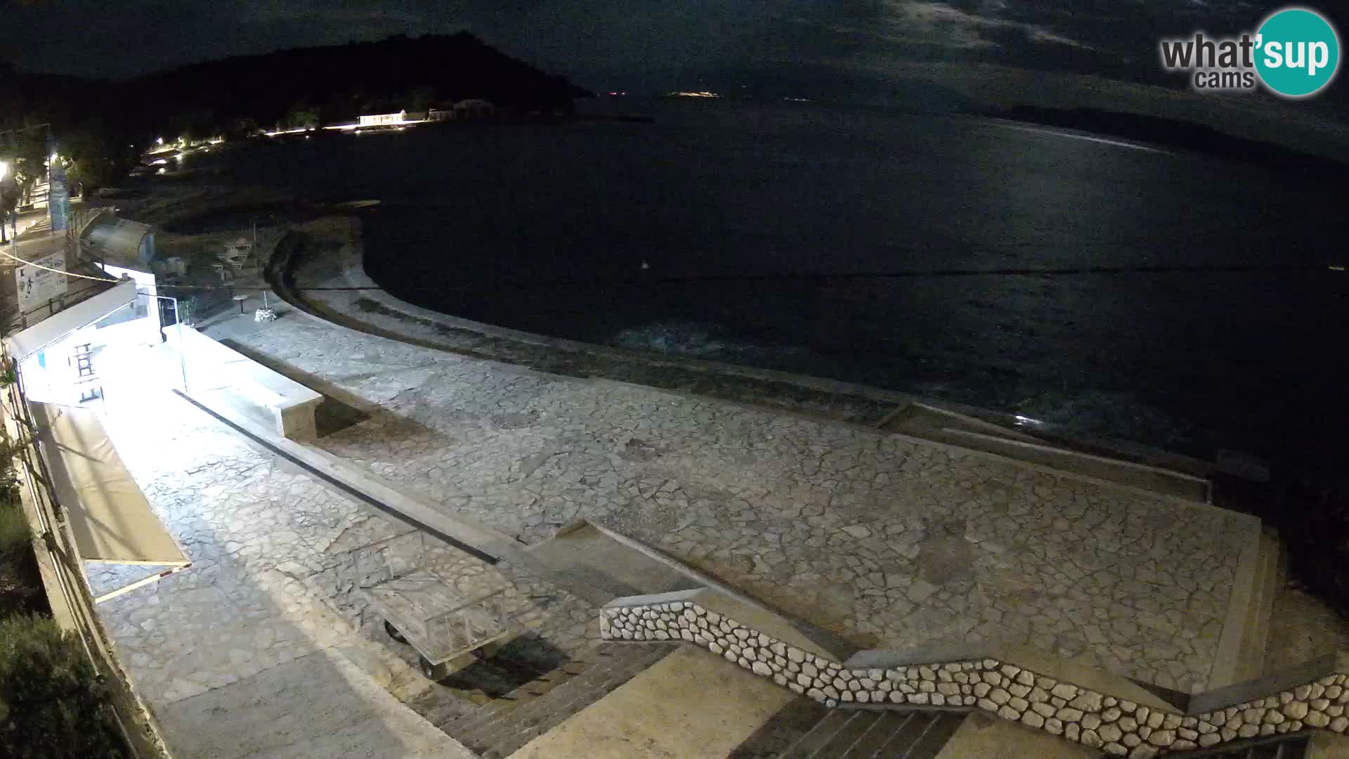 Selce – plaža – Potapljaški center