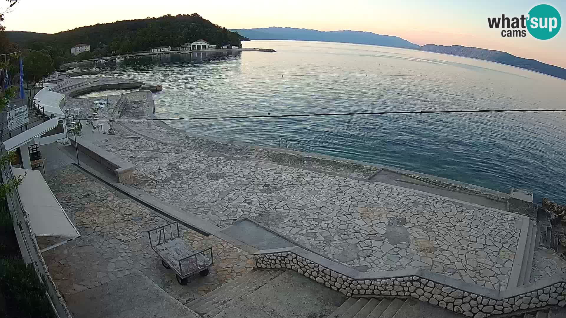Selce – plaža – Ronilački centar