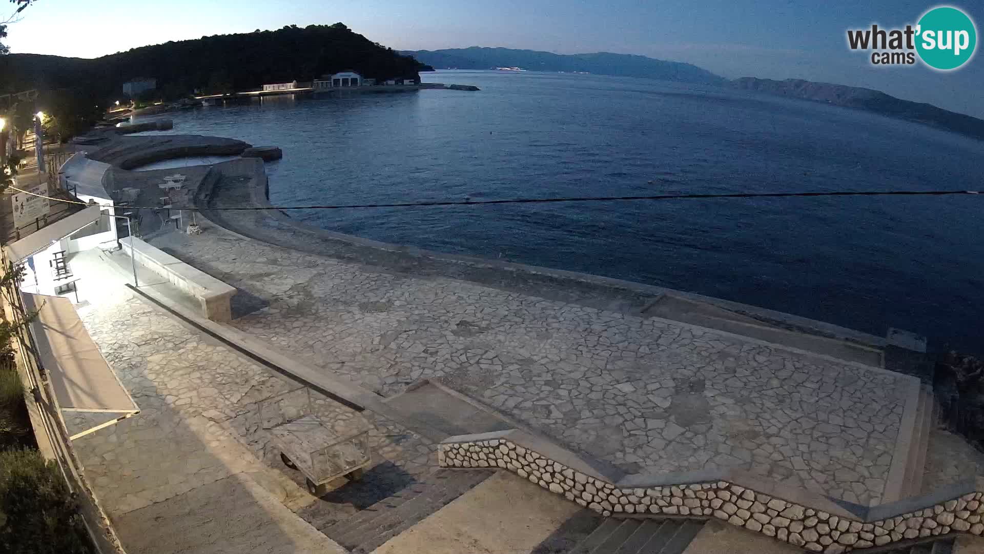 Selce – plaža – Ronilački centar