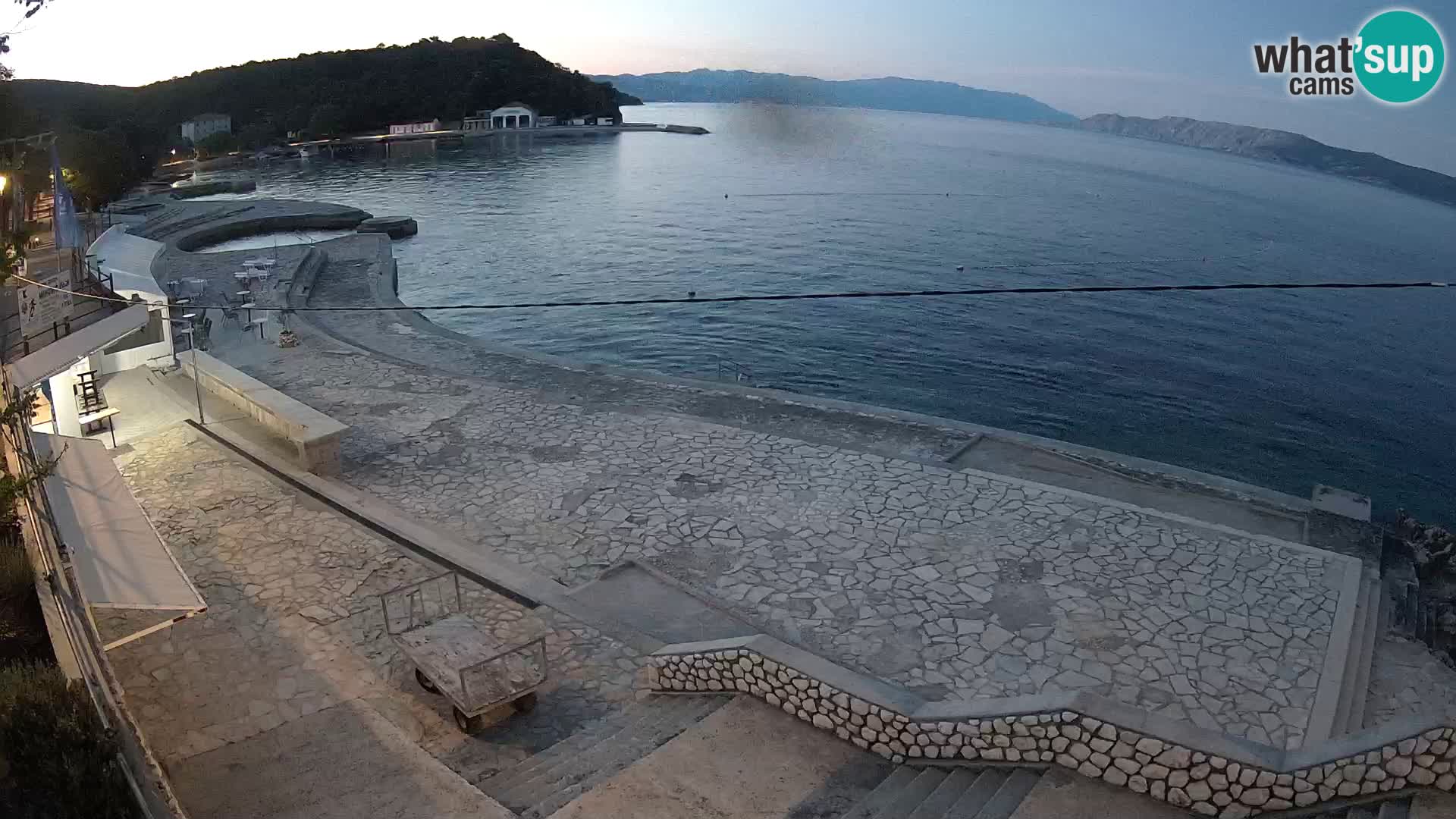 Selce – plaža – Potapljaški center