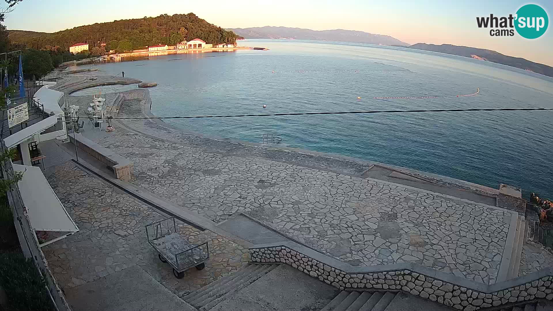 Selce – playa – Centro de buceo
