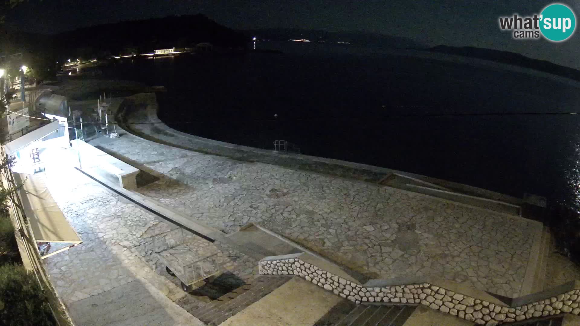 Selce – plaža – Ronilački centar