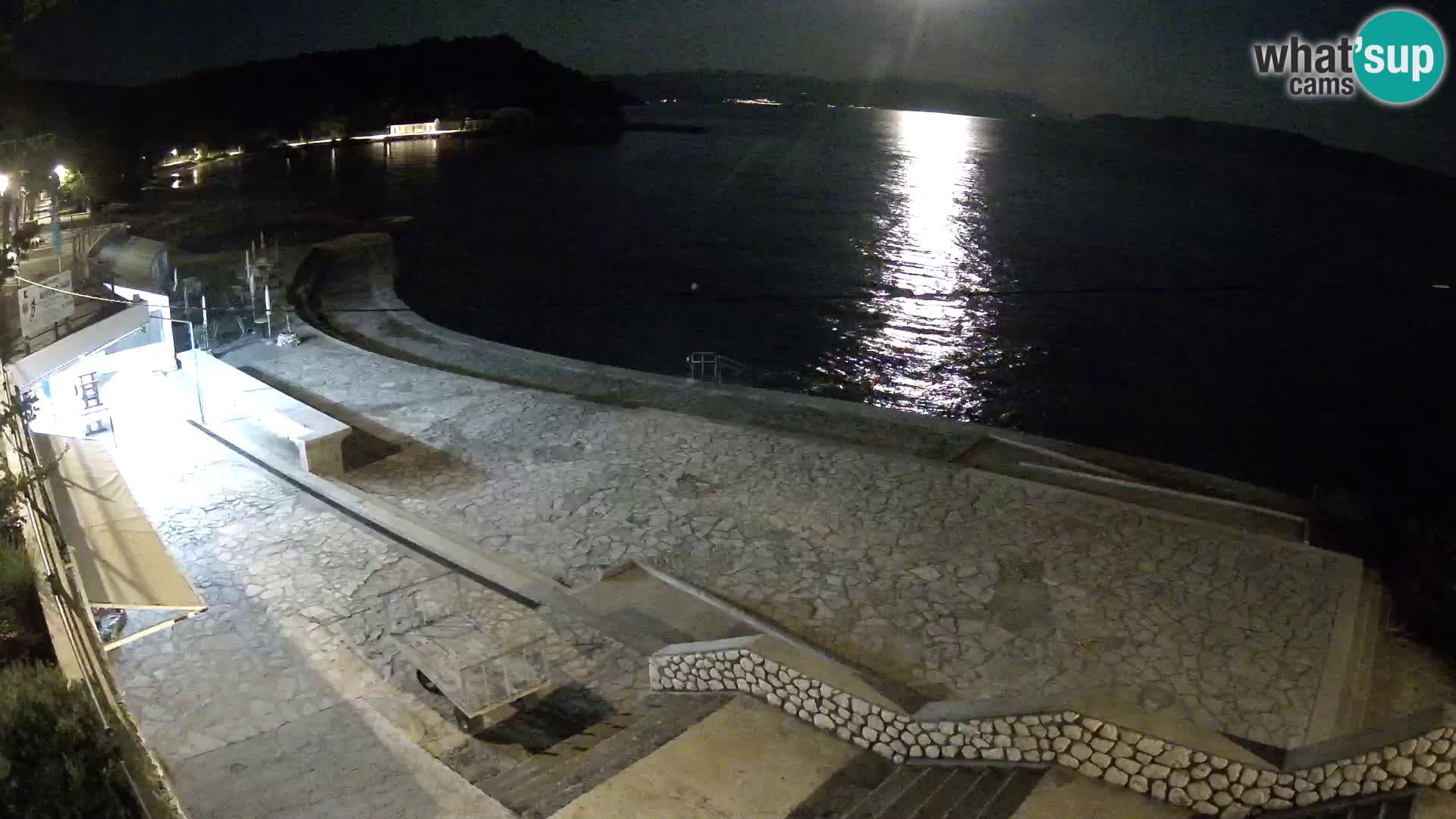 Selce – spiaggia – Diving center