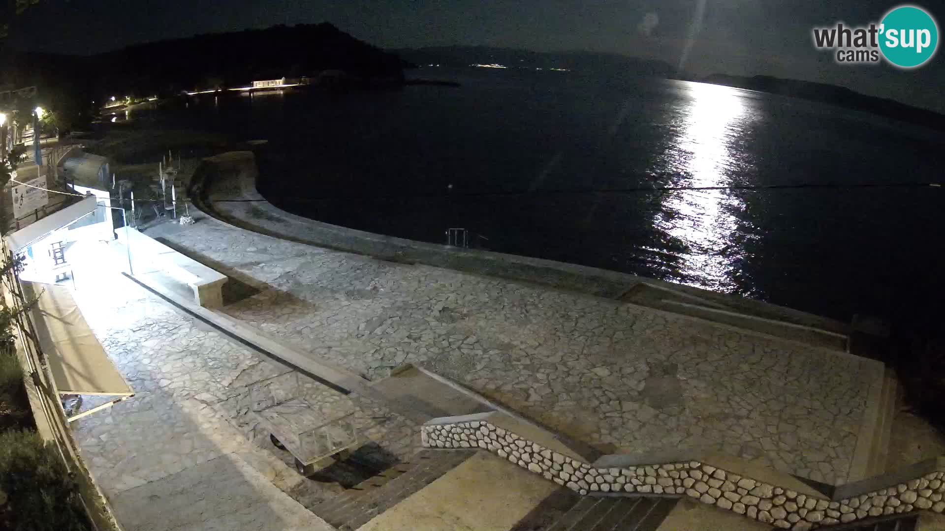 Selce – plaža – Ronilački centar