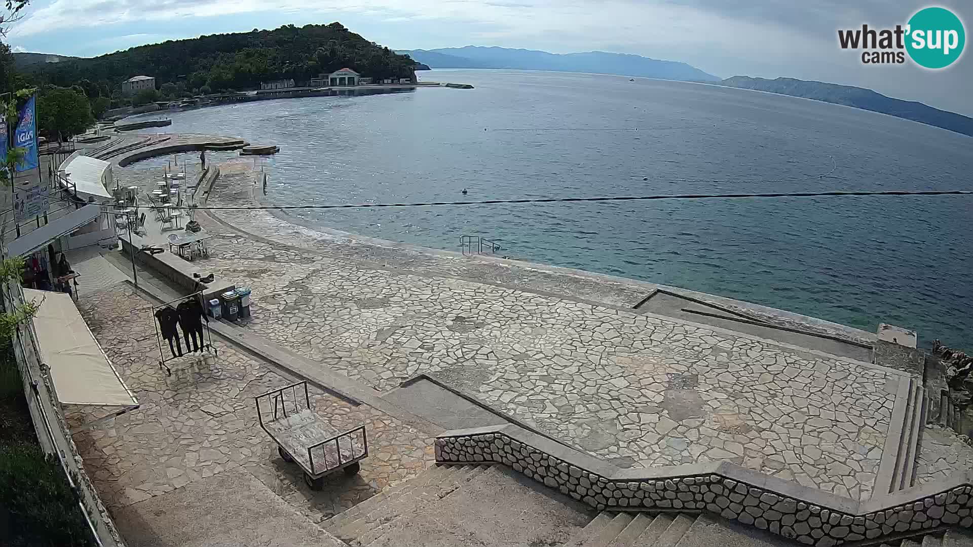 Selce – playa – Centro de buceo