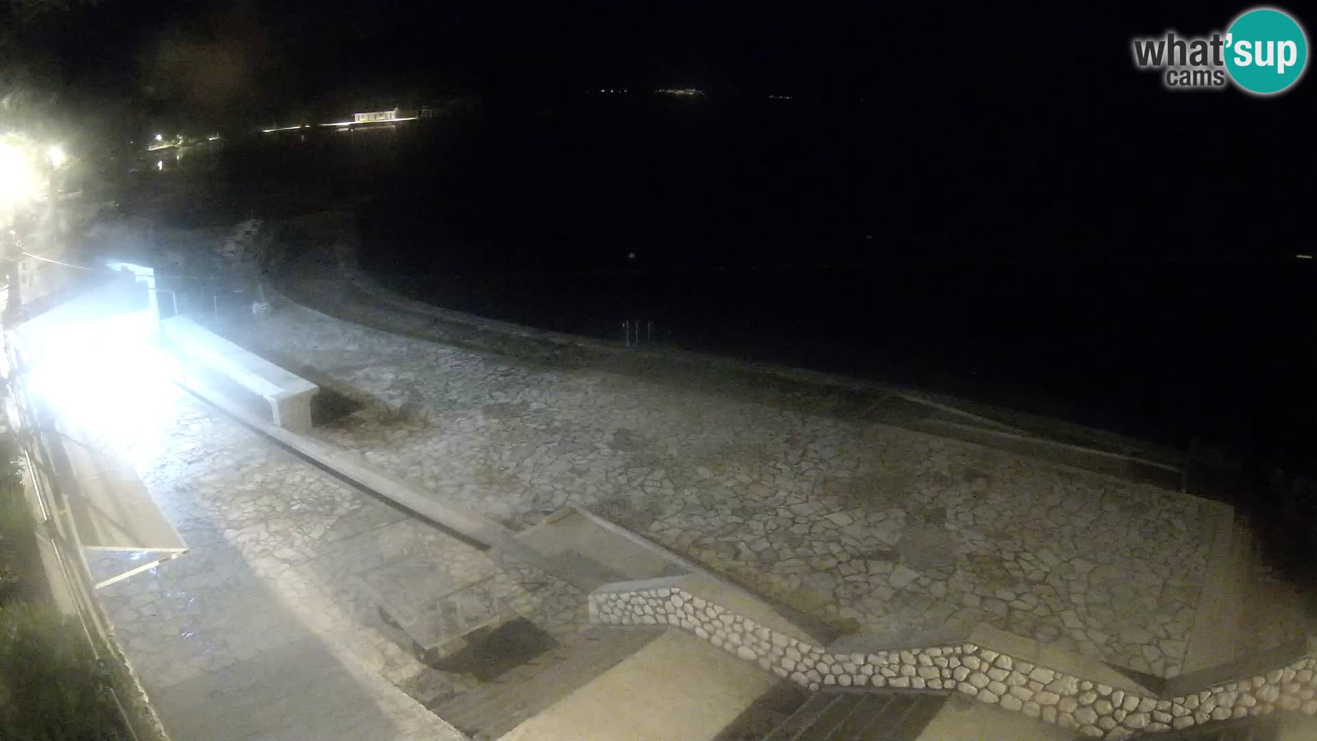 Selce – plaža – Potapljaški center