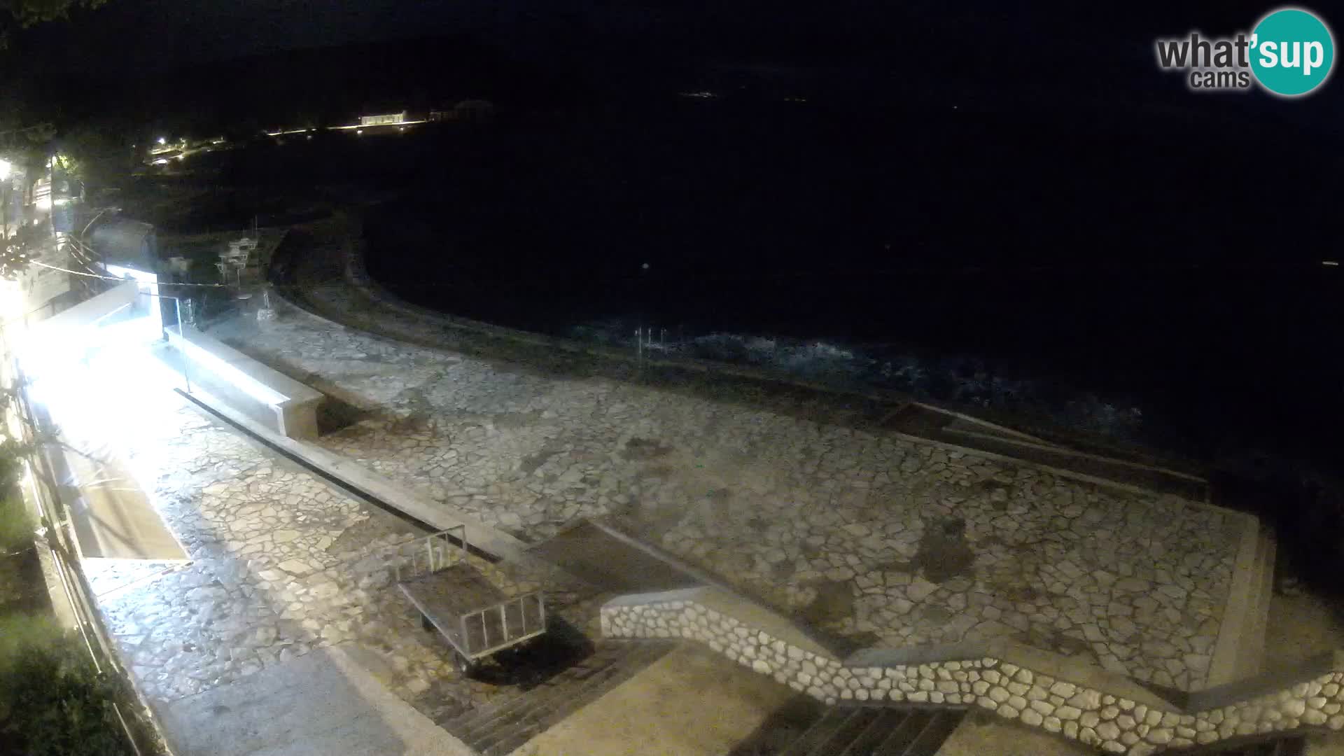 Selce – playa – Centro de buceo