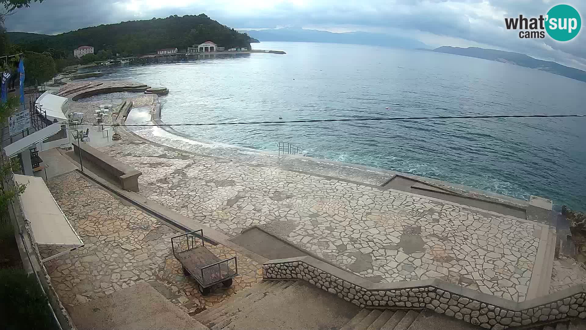 Selce – playa – Centro de buceo