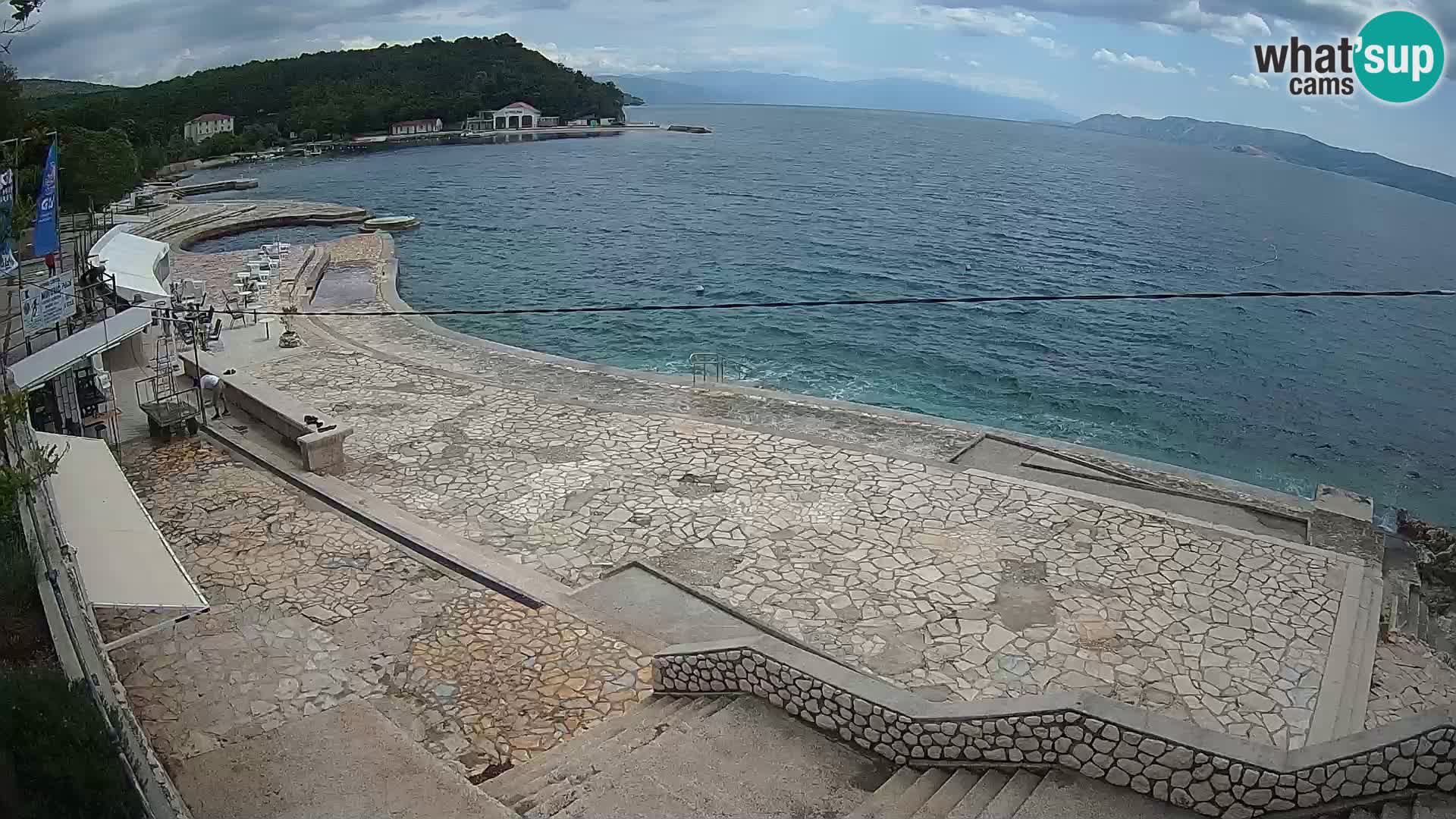 Selce – playa – Centro de buceo