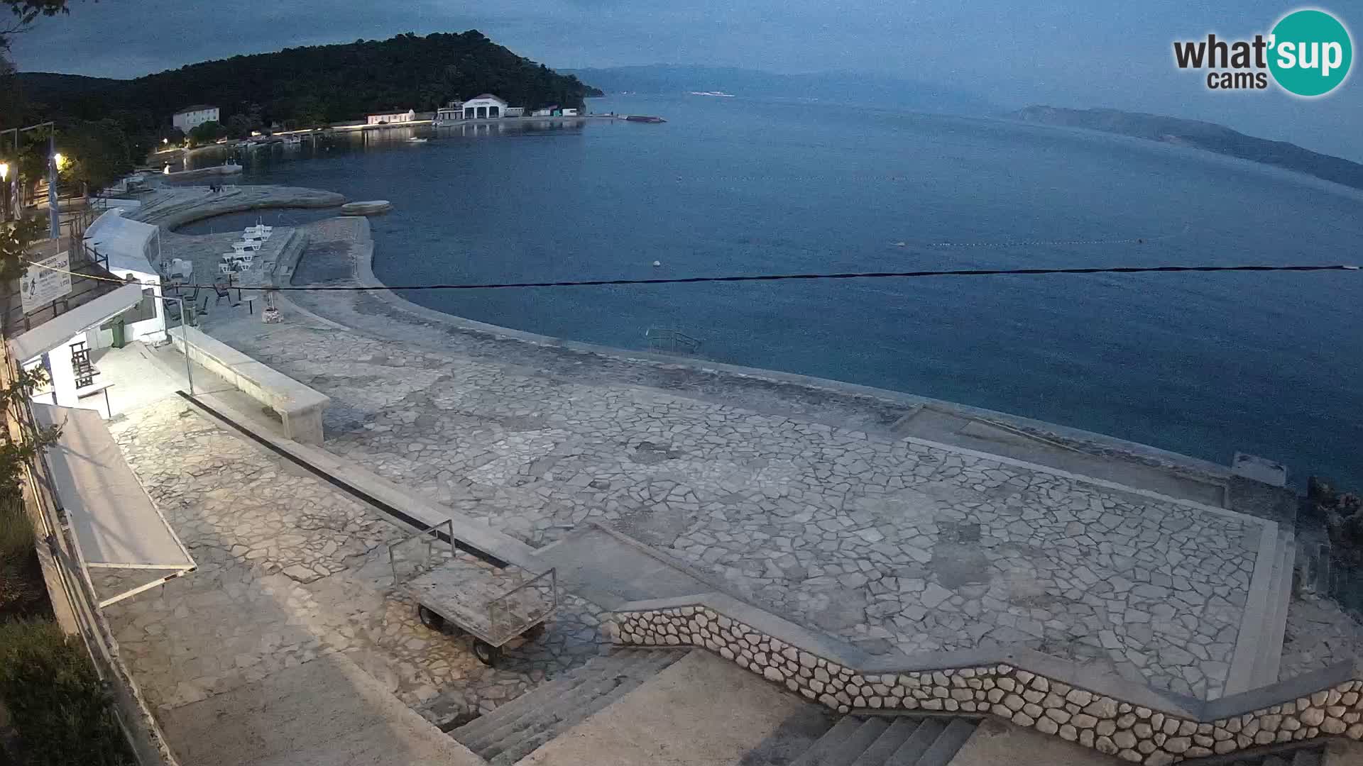 Selce – playa – Centro de buceo