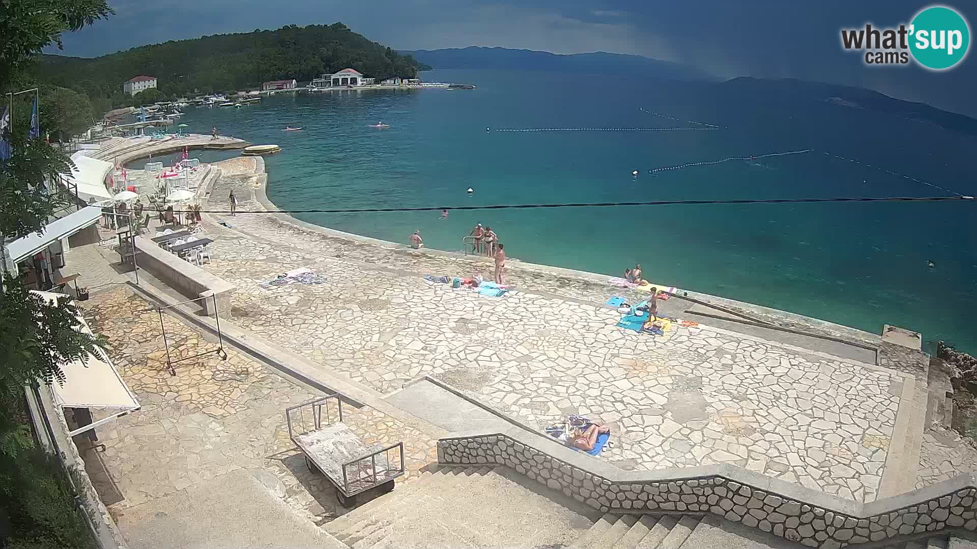 Selce – playa – Centro de buceo