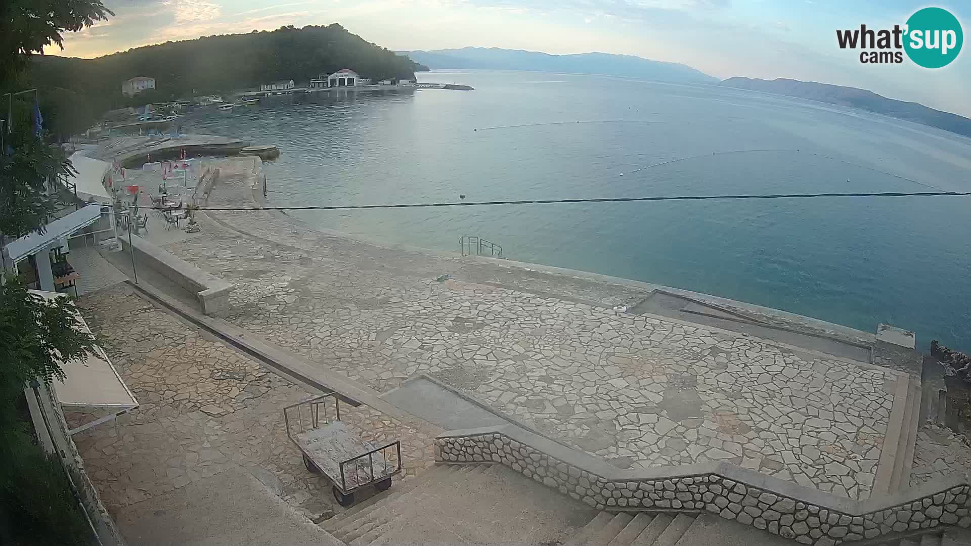 Selce – plaža – Potapljaški center