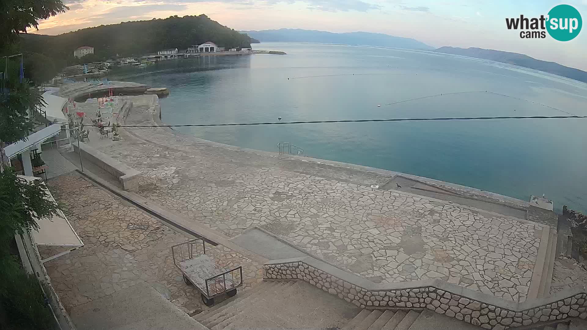 Selce – plaža – Potapljaški center