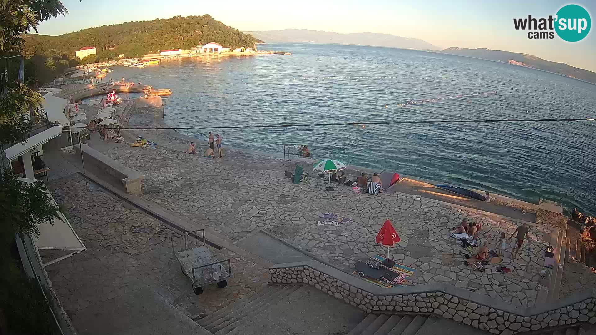 Selce – playa – Centro de buceo