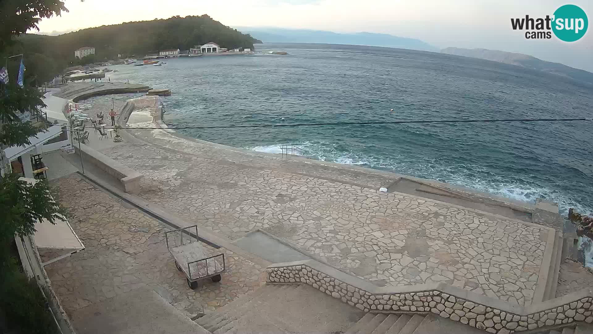 Selce – playa – Centro de buceo