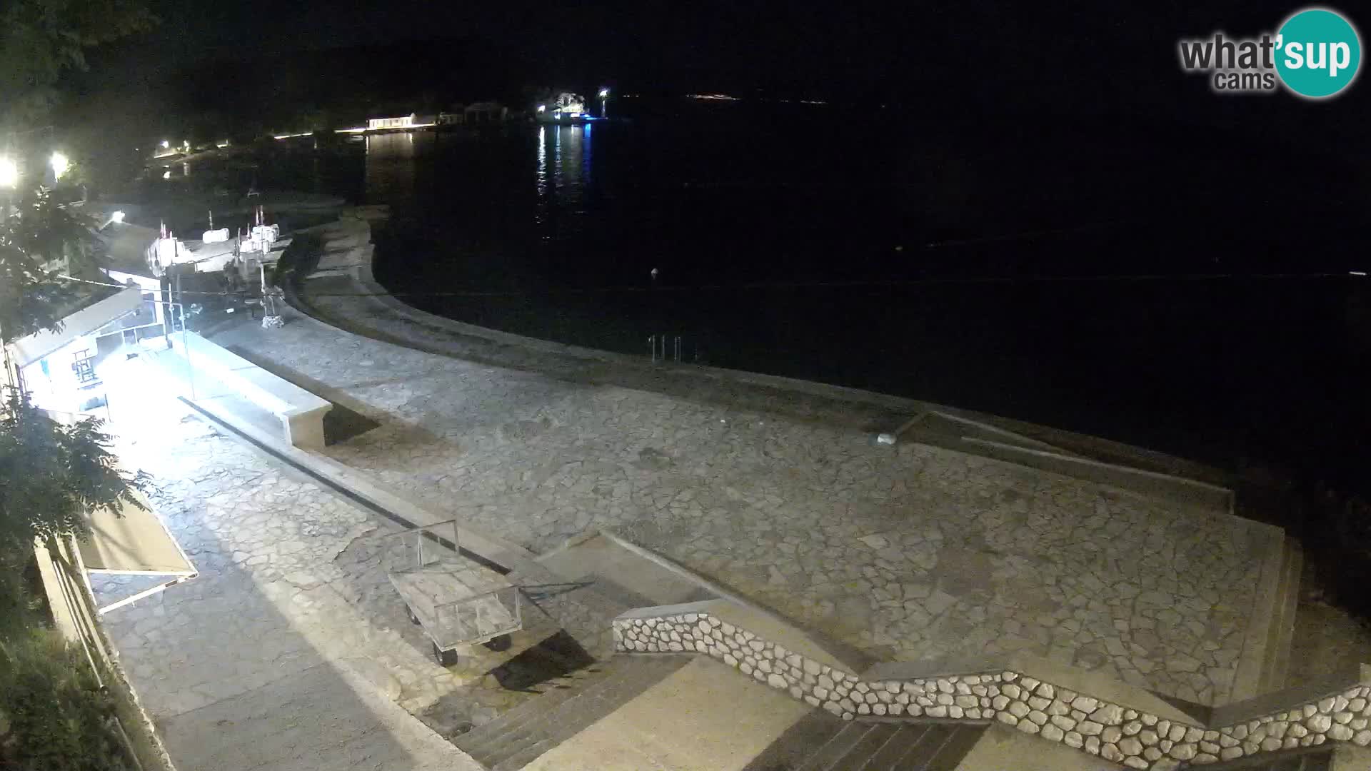 Selce – playa – Centro de buceo