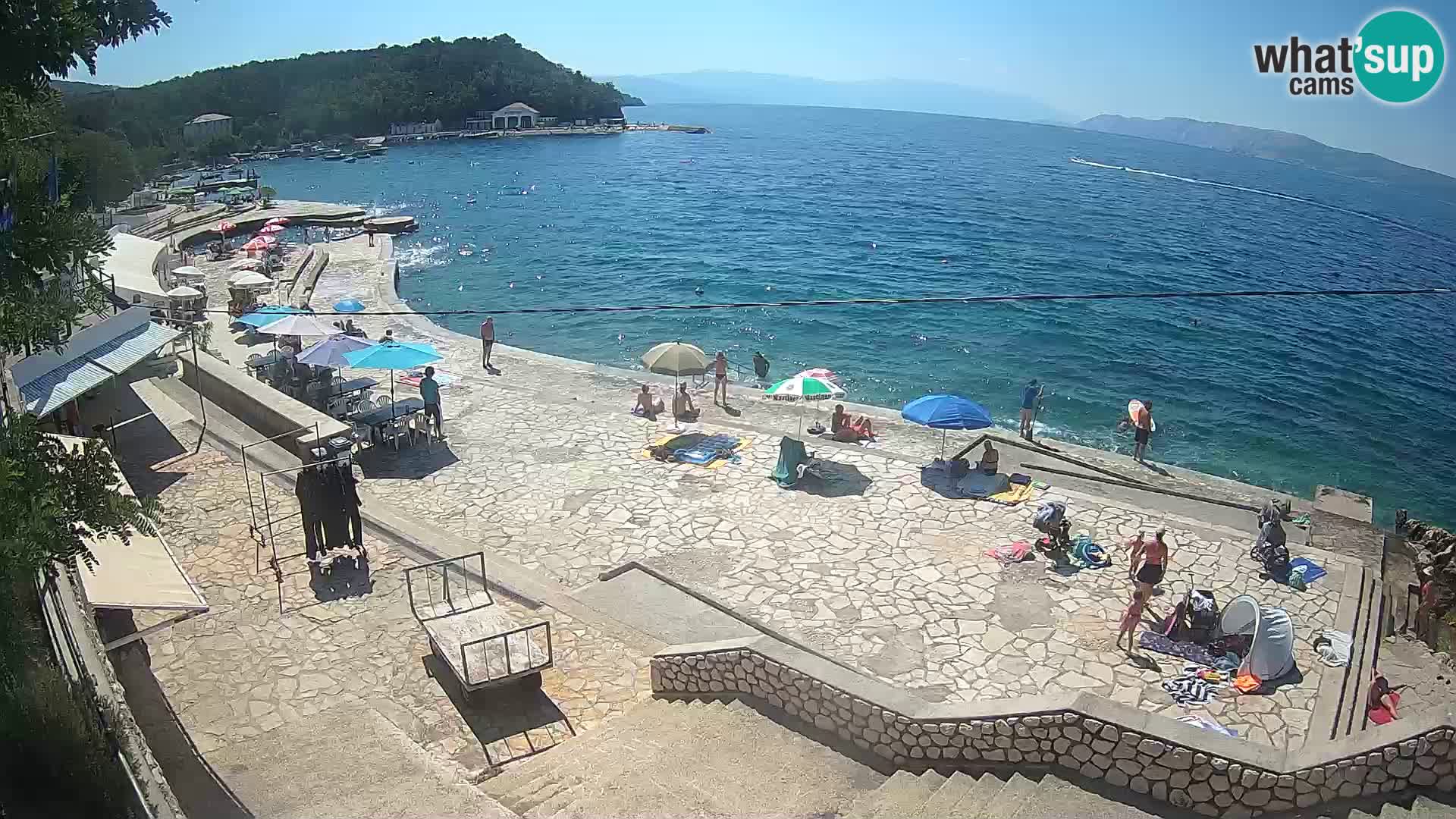 Selce – playa – Centro de buceo