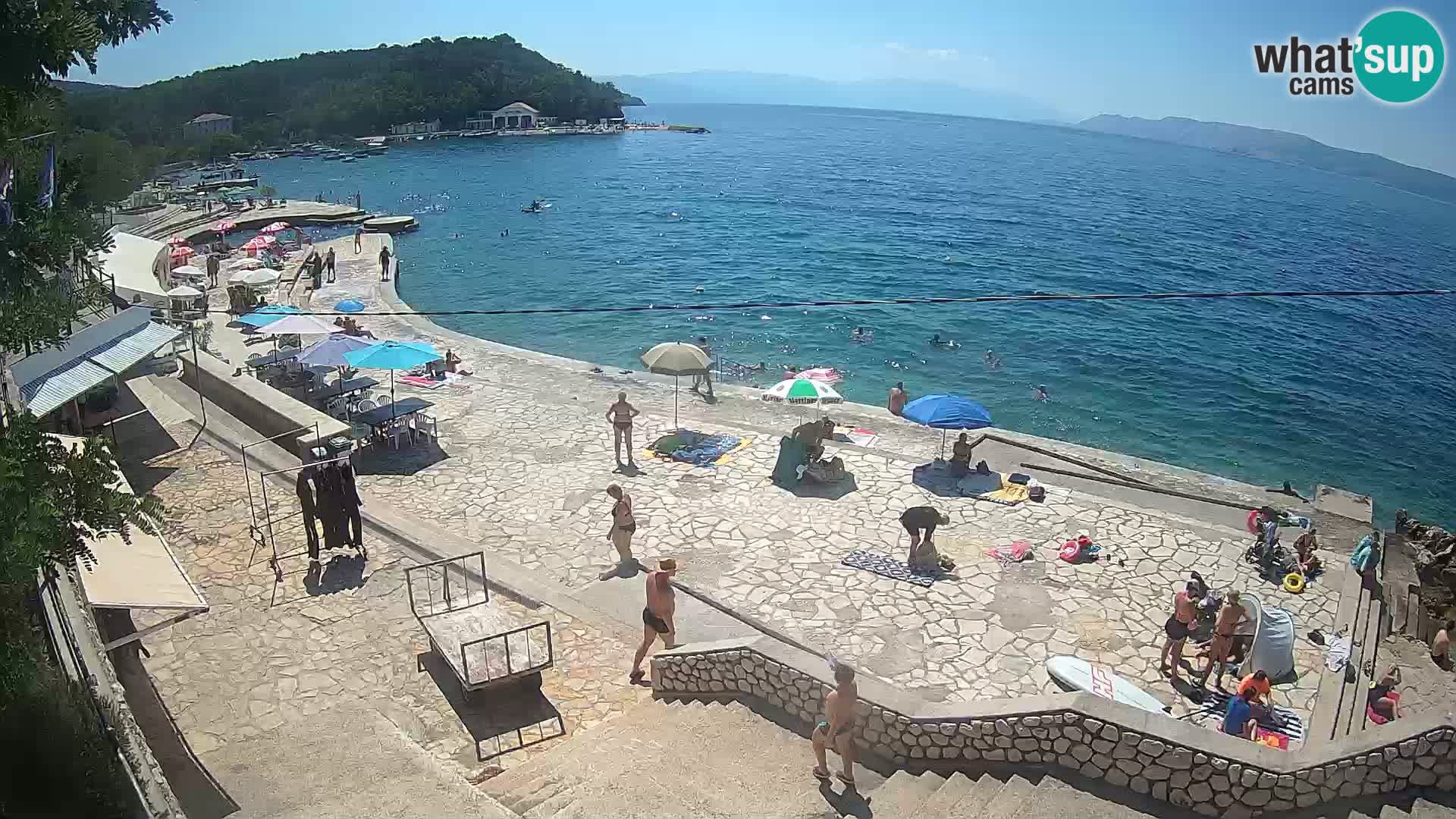 Selce – playa – Centro de buceo