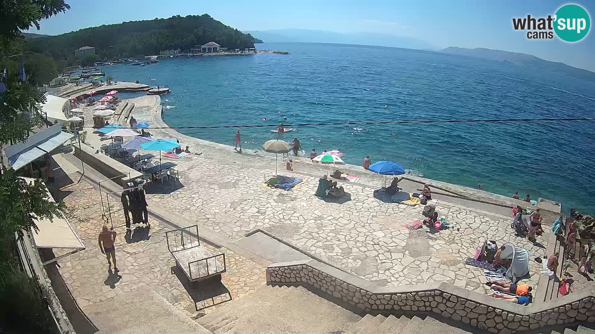 Selce – playa – Centro de buceo