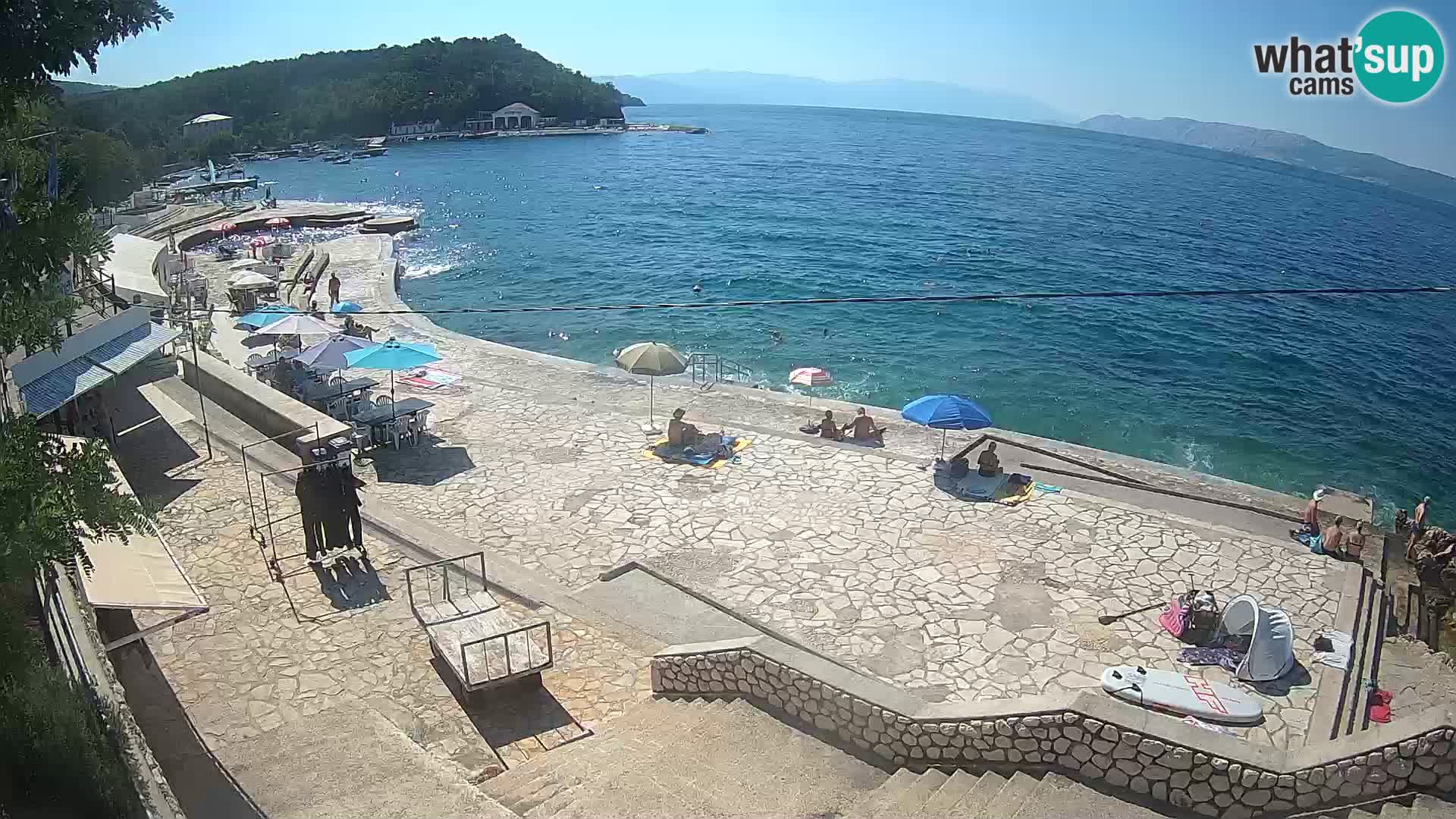 Selce – playa – Centro de buceo