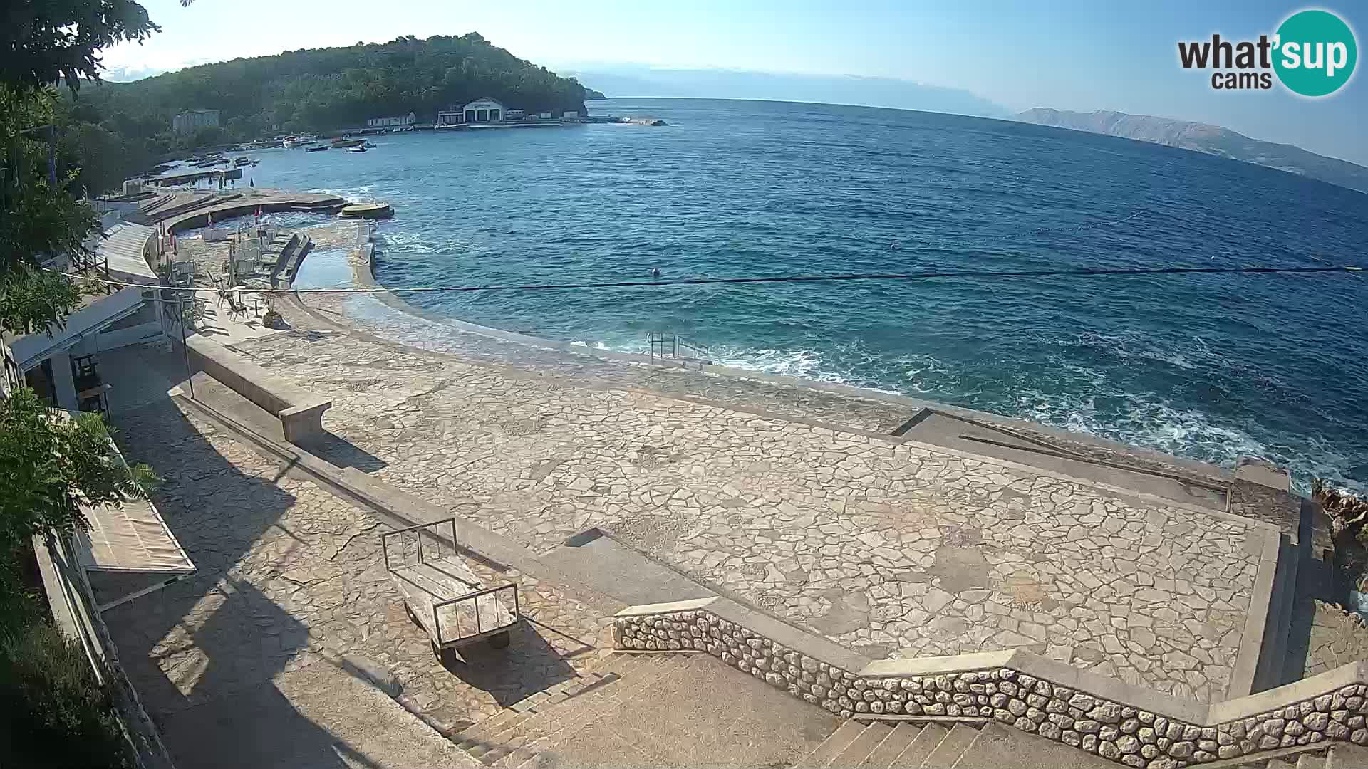 Selce – playa – Centro de buceo