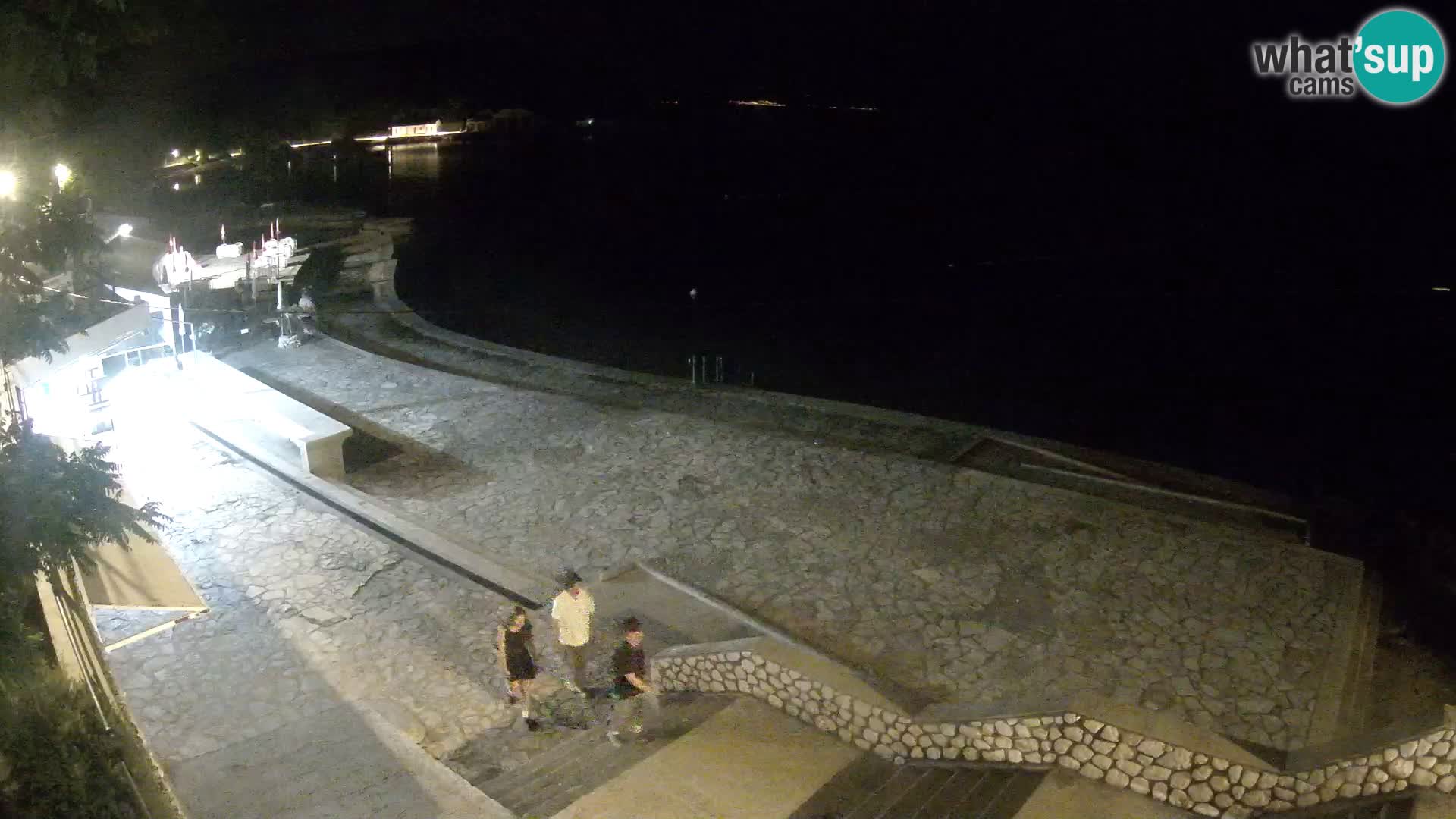 Selce – plaža – Potapljaški center
