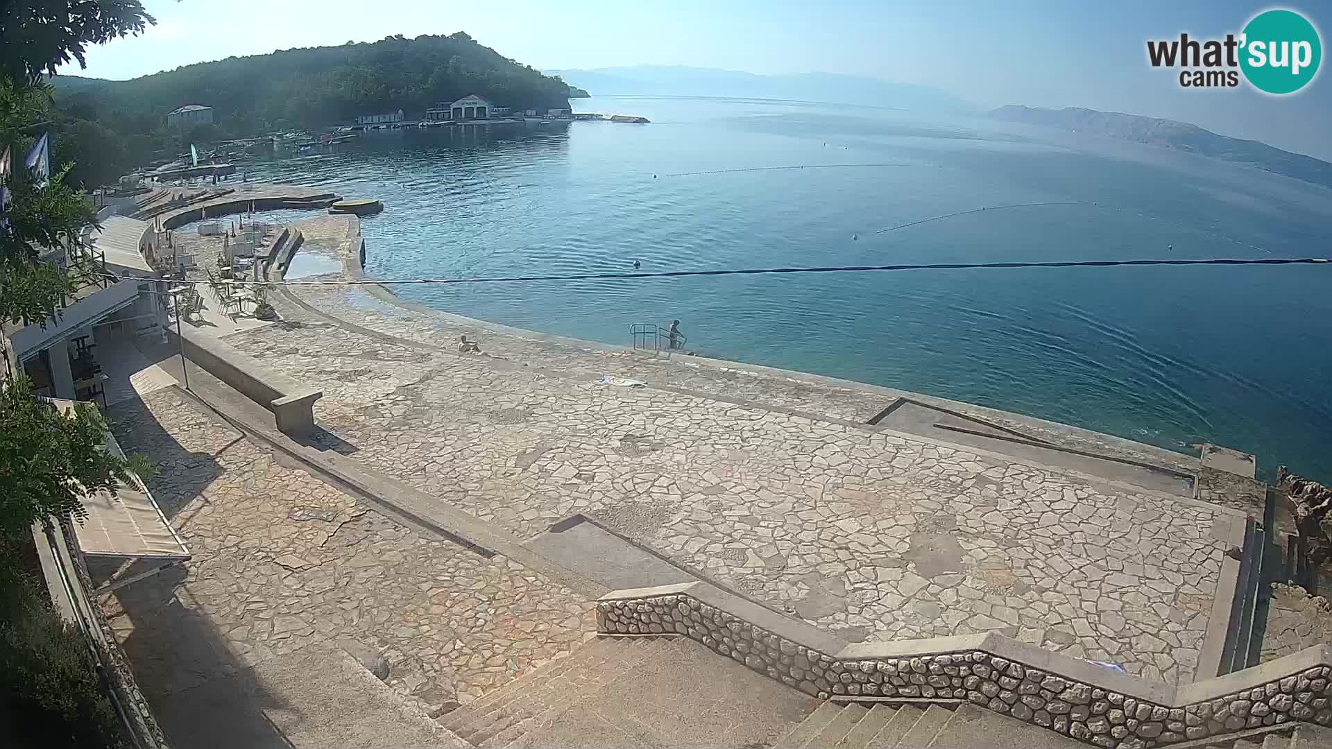 Selce – plaža – Potapljaški center