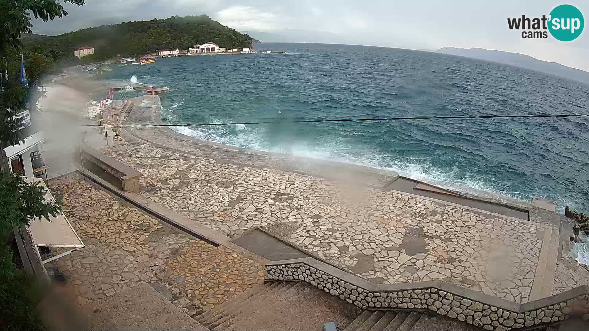 Selce – plaža – Ronilački centar