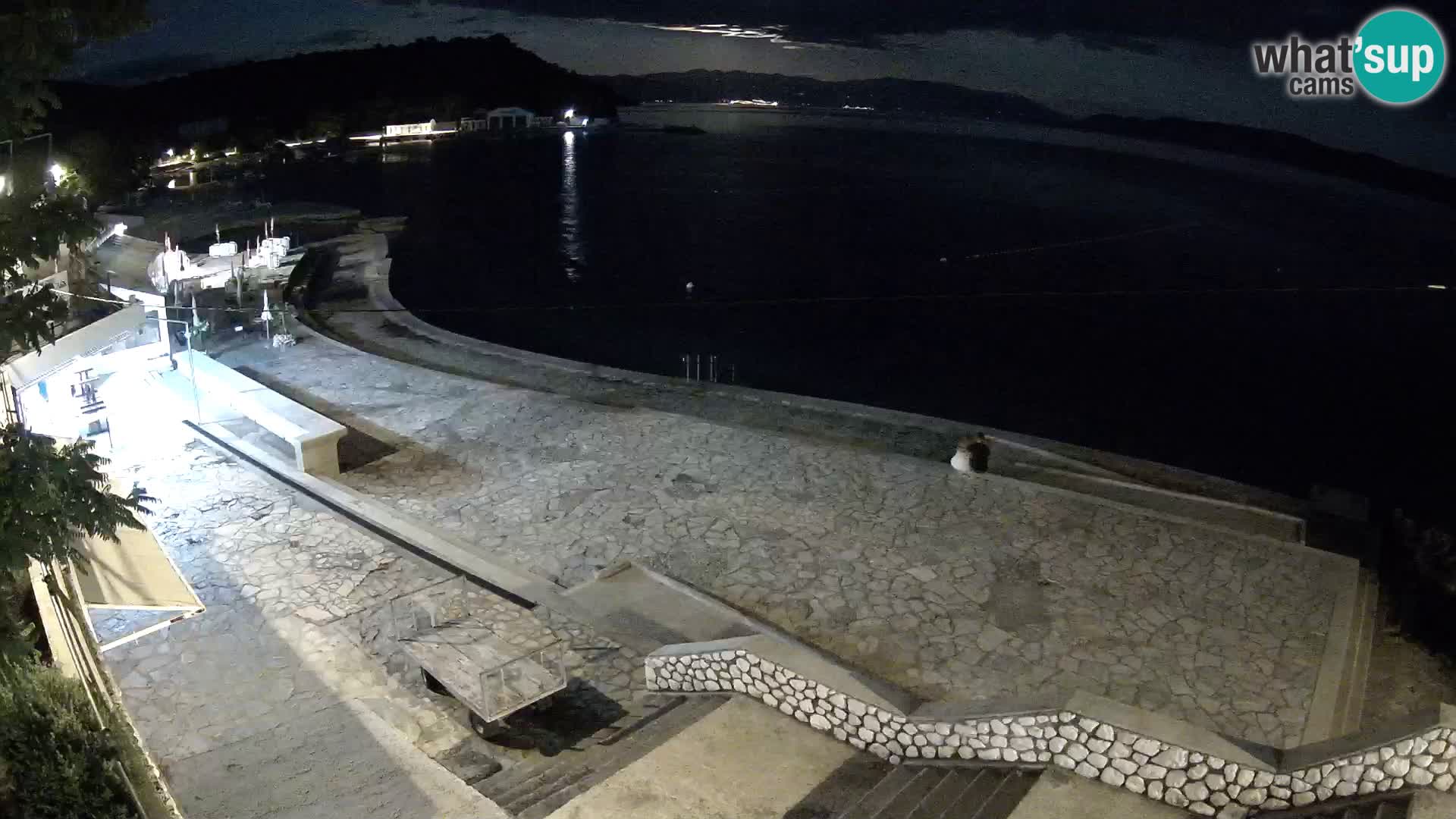 Selce – plaža – Potapljaški center