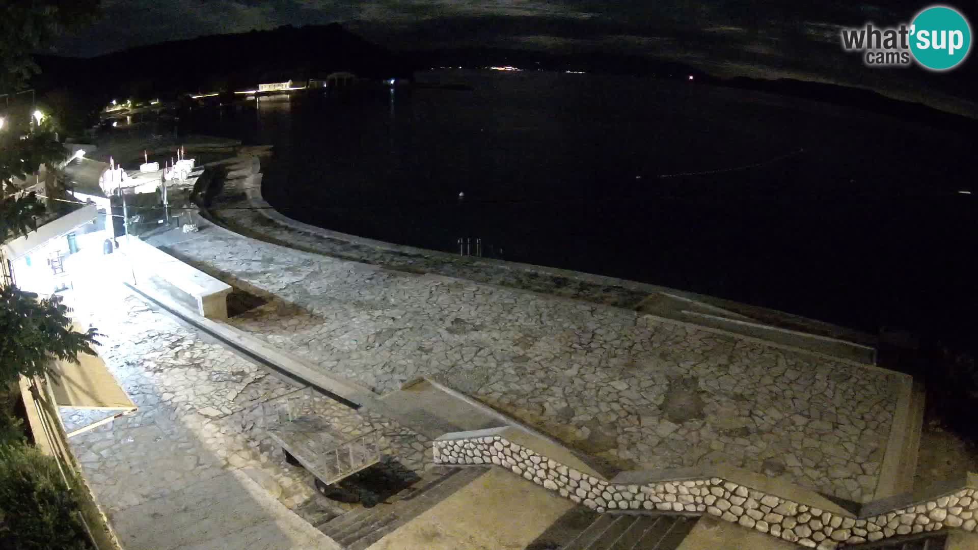 Selce – plaža – Ronilački centar