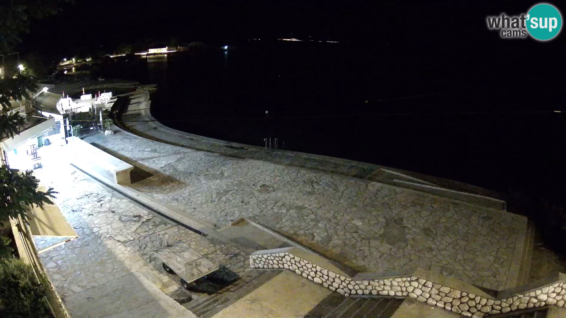 Selce – playa – Centro de buceo