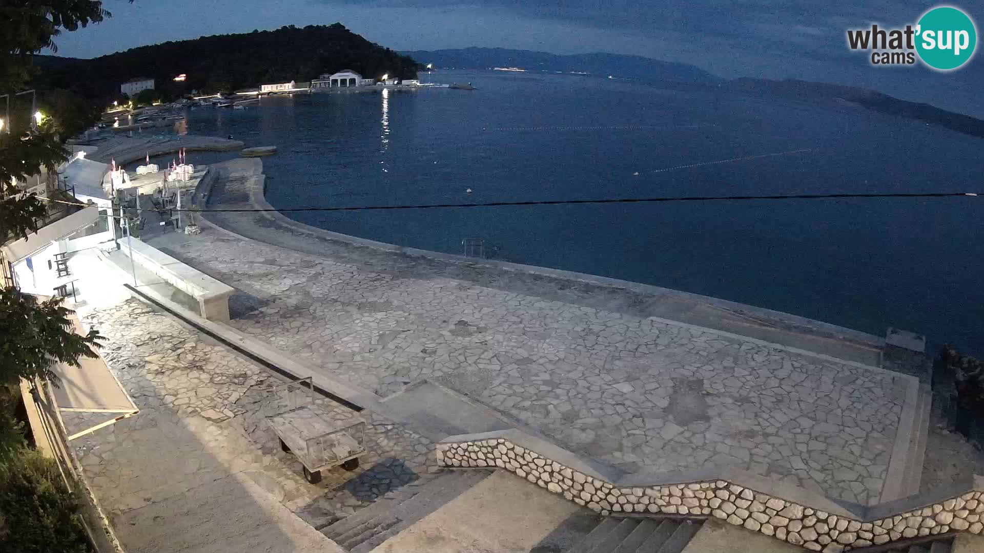 Selce – plaža – Potapljaški center