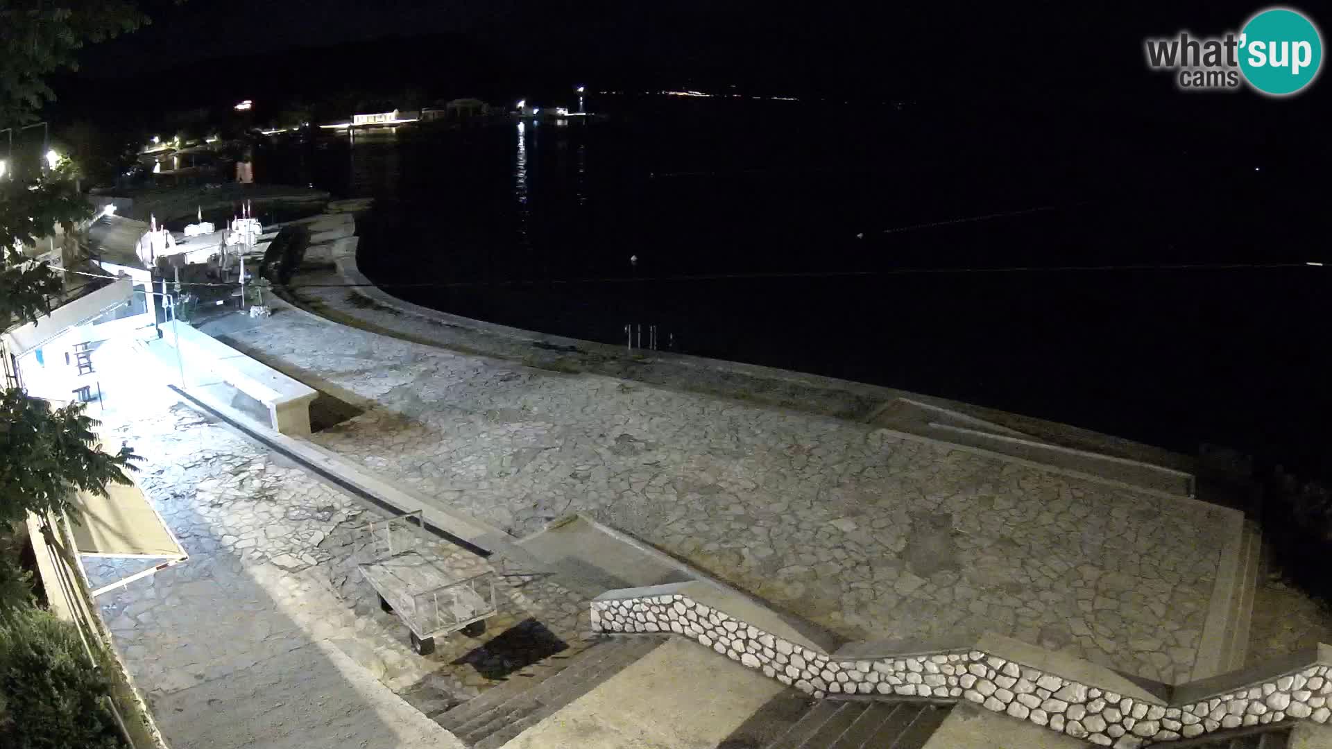 Selce – plaža – Potapljaški center
