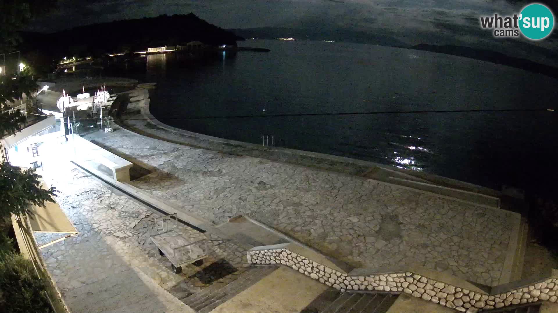 Selce – plaža – Potapljaški center