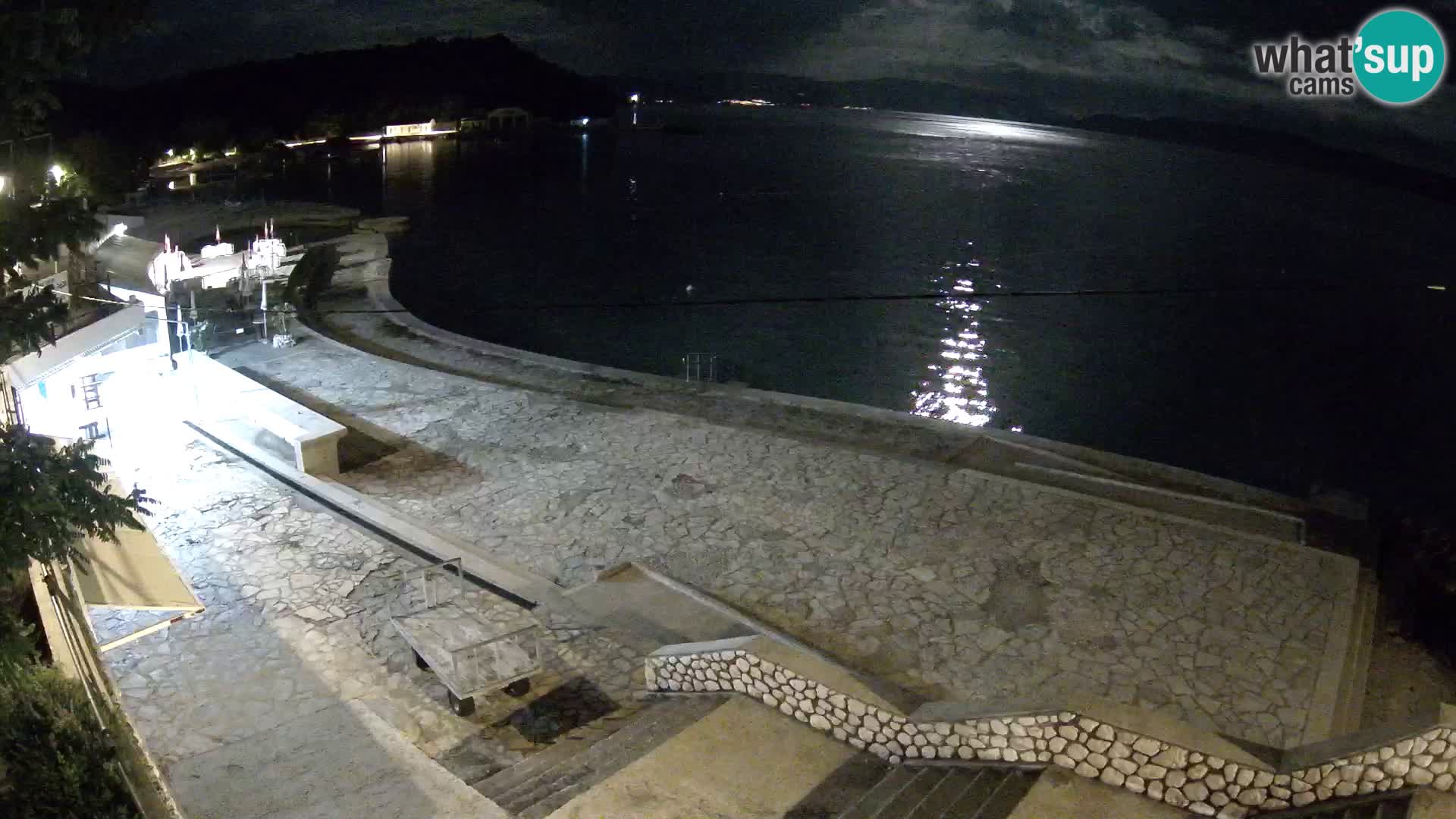 Selce – plaža – Potapljaški center