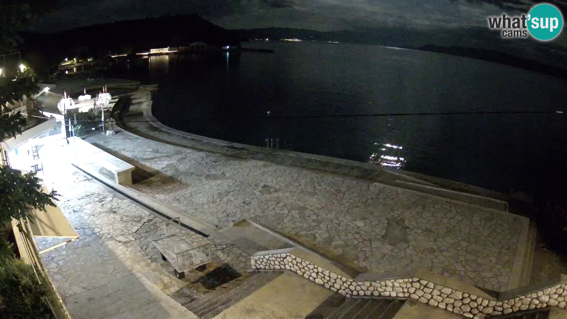 Selce – plaža – Ronilački centar