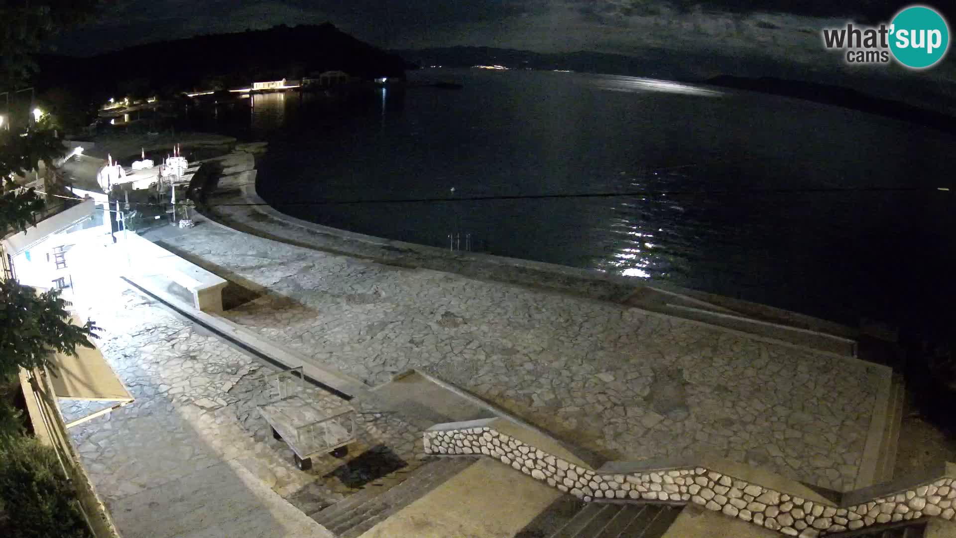 Selce – spiaggia – Diving center