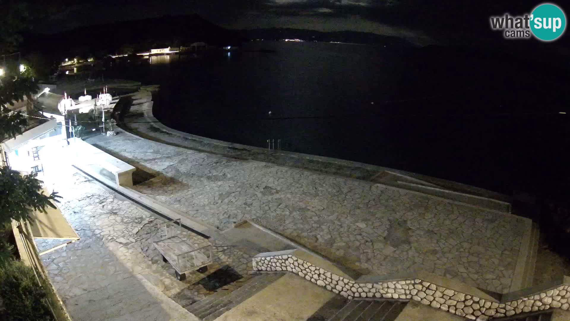 Selce – plaža – Ronilački centar