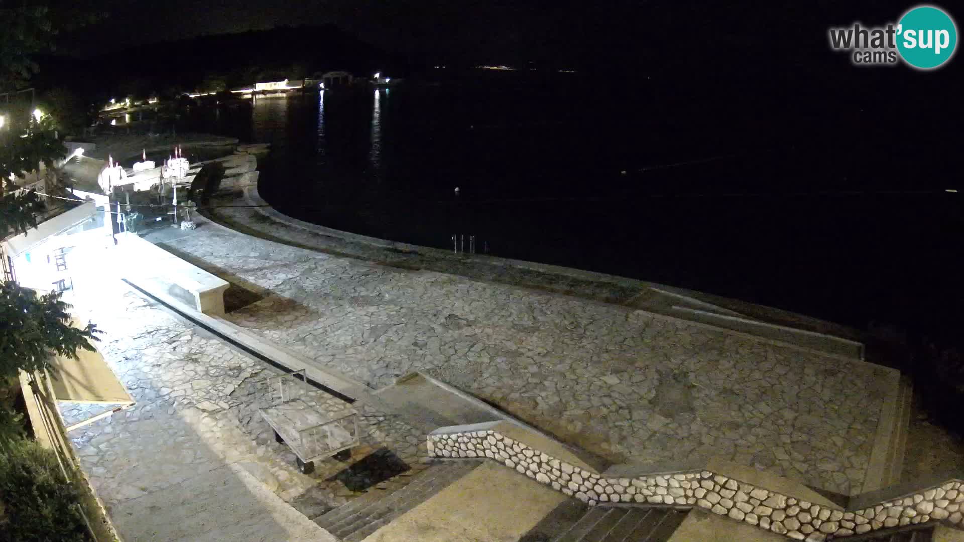 Selce – plaža – Ronilački centar
