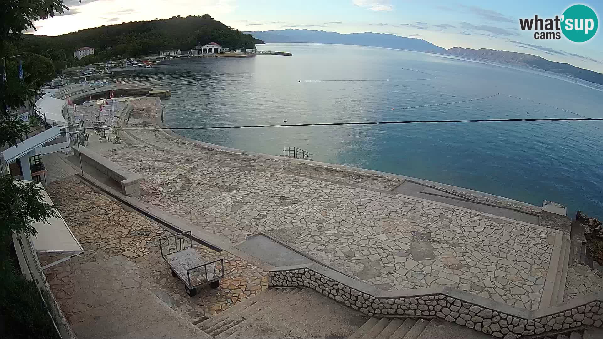 Selce – plaža – Ronilački centar