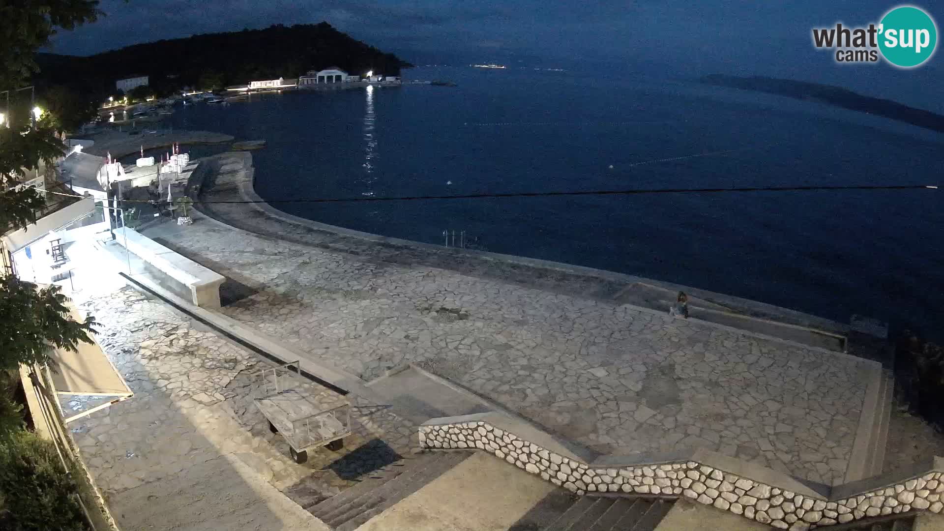 Selce – plaža – Potapljaški center