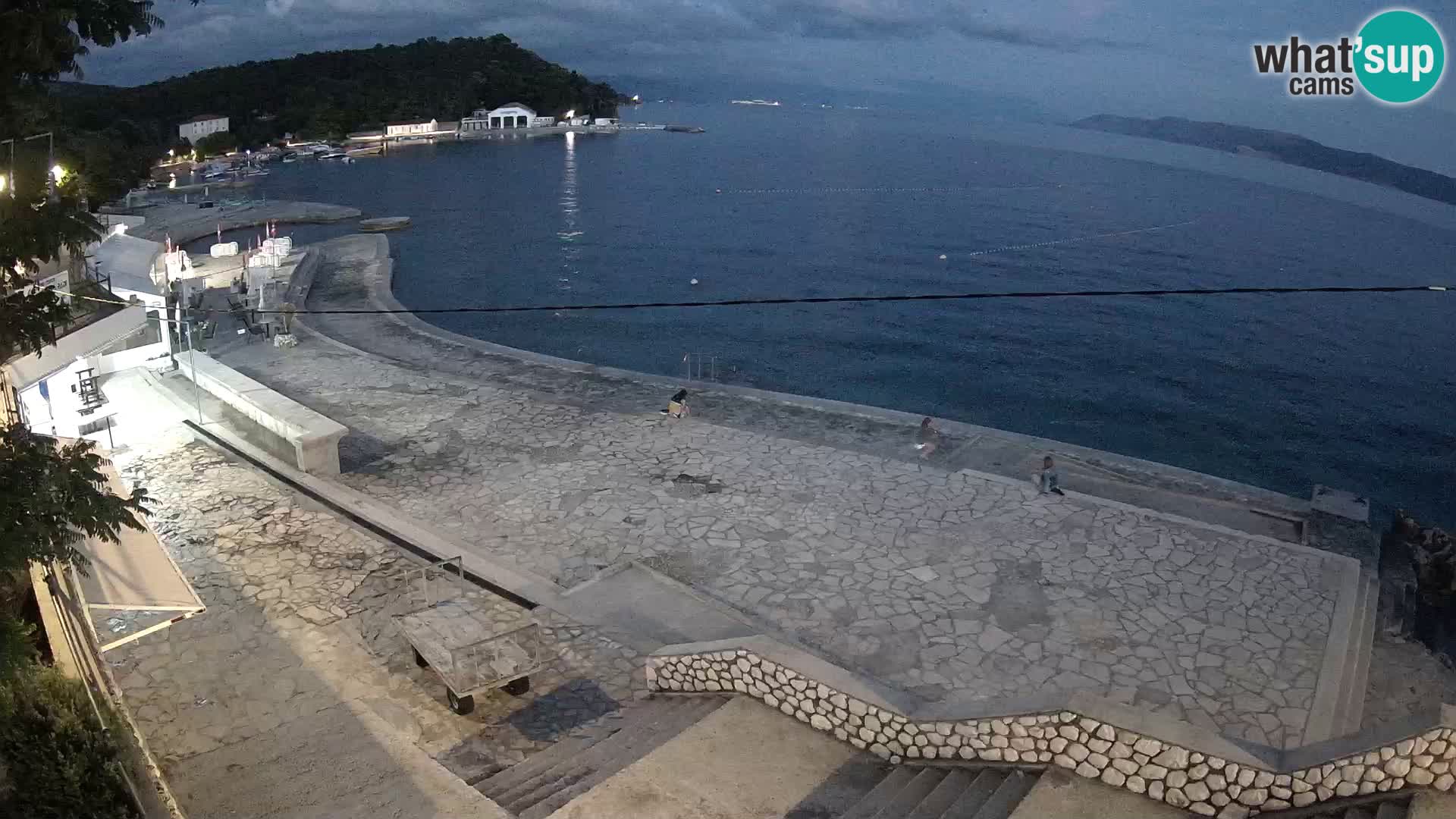 Selce – plaža – Ronilački centar