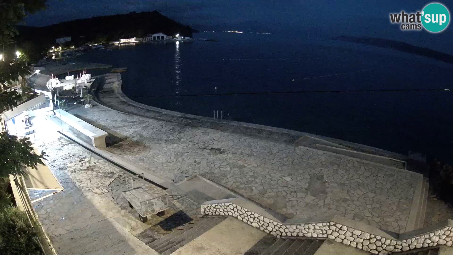 Selce – plaža – Ronilački centar