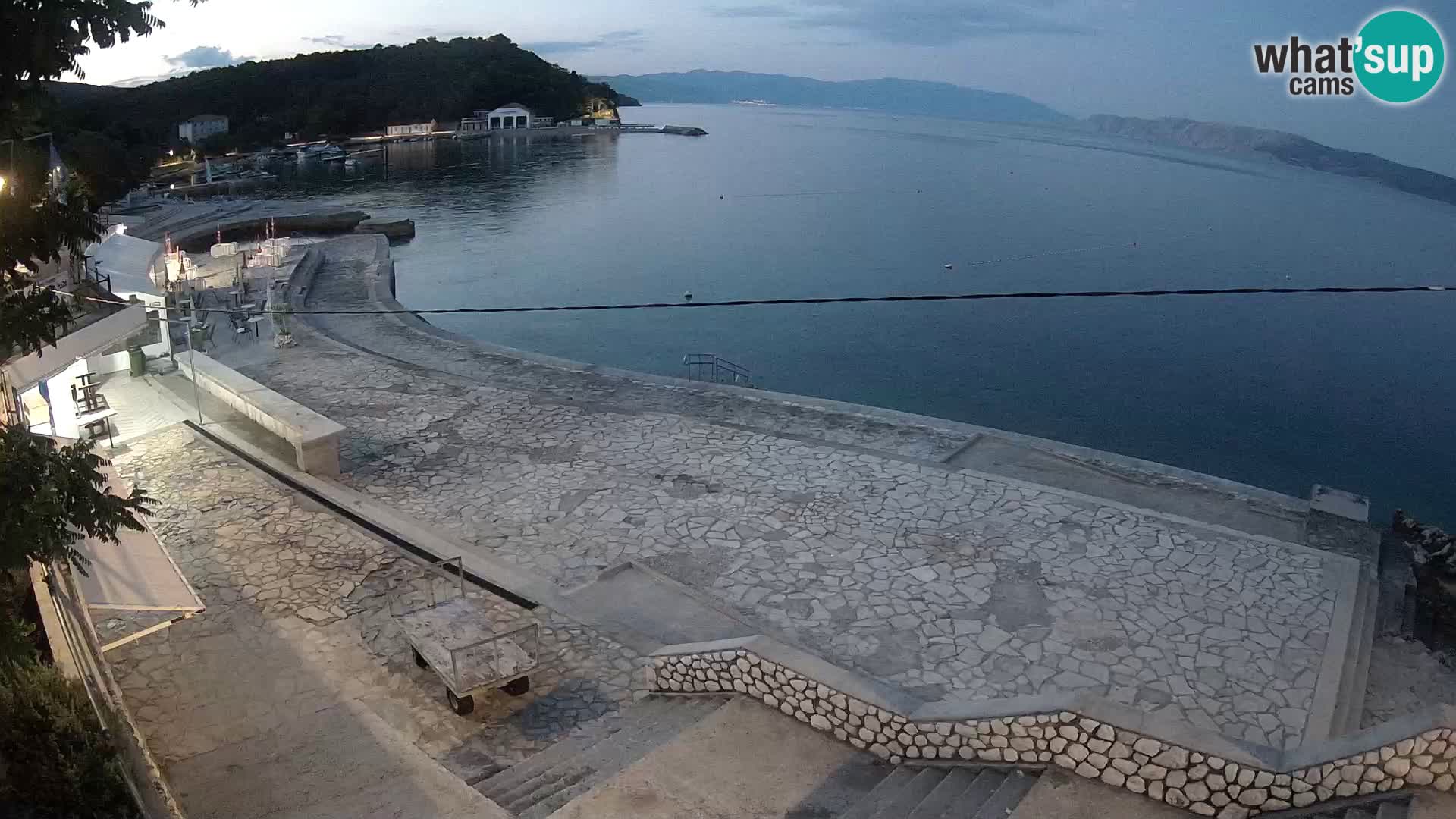Selce – plaža – Potapljaški center