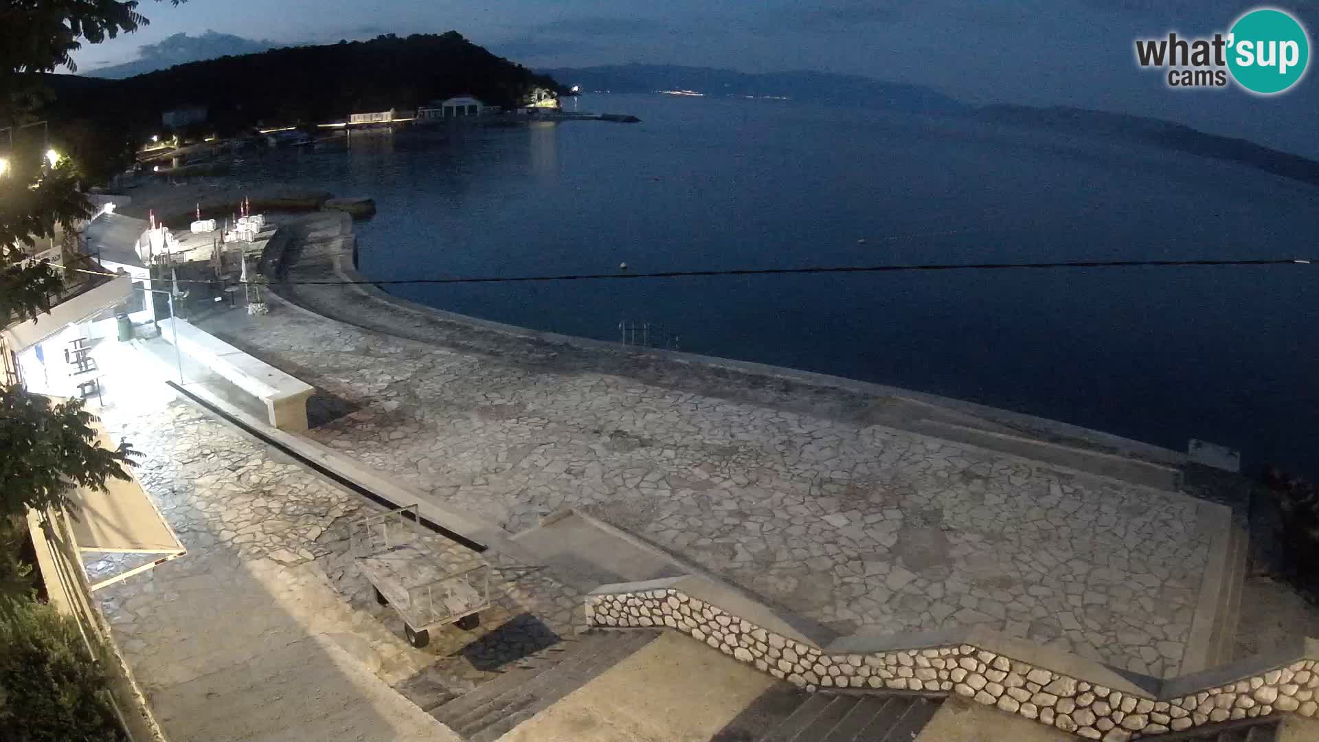 Selce – plaža – Ronilački centar