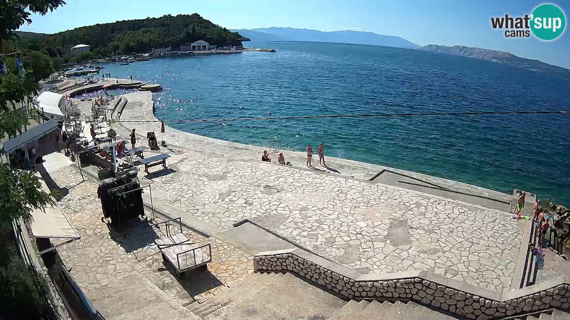 Selce – playa – Centro de buceo